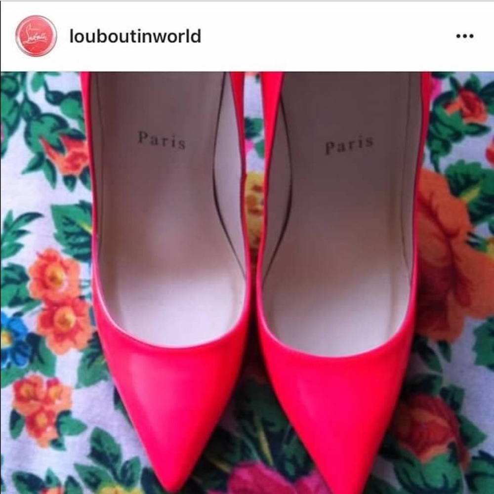 Christian Louboutin Pumps. No trades. - Picture 5 of 6
